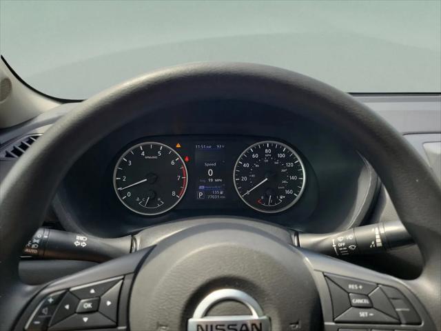 2020 Nissan Sentra S Xtronic CVT