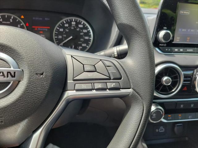 2020 Nissan Sentra S Xtronic CVT