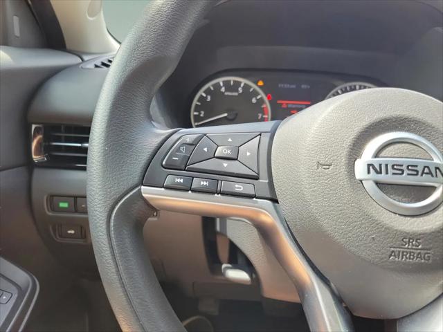 2020 Nissan Sentra S Xtronic CVT