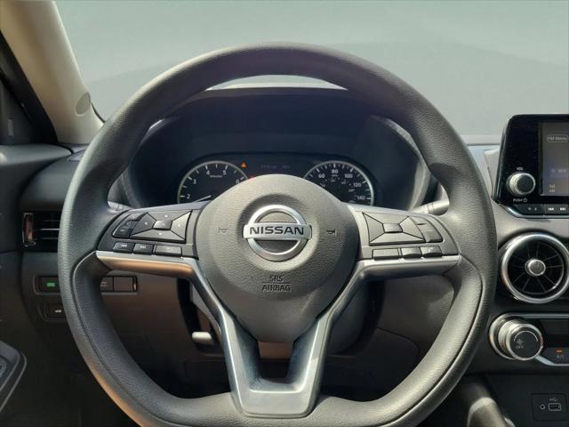 2020 Nissan Sentra S Xtronic CVT