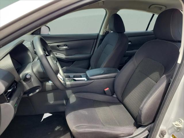 2020 Nissan Sentra S Xtronic CVT