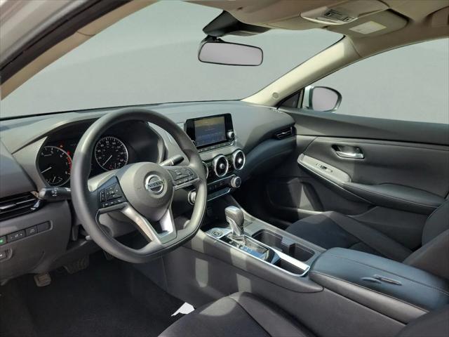 2020 Nissan Sentra S Xtronic CVT
