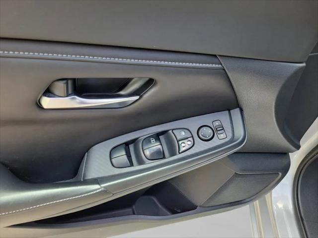 2020 Nissan Sentra S Xtronic CVT