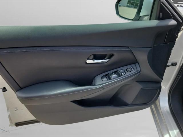 2020 Nissan Sentra S Xtronic CVT