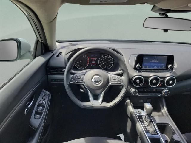 2020 Nissan Sentra S Xtronic CVT