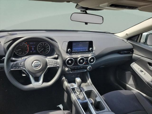 2020 Nissan Sentra S Xtronic CVT