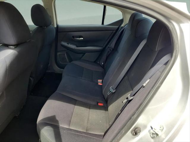 2020 Nissan Sentra S Xtronic CVT