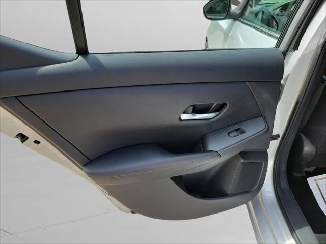 2020 Nissan Sentra S Xtronic CVT