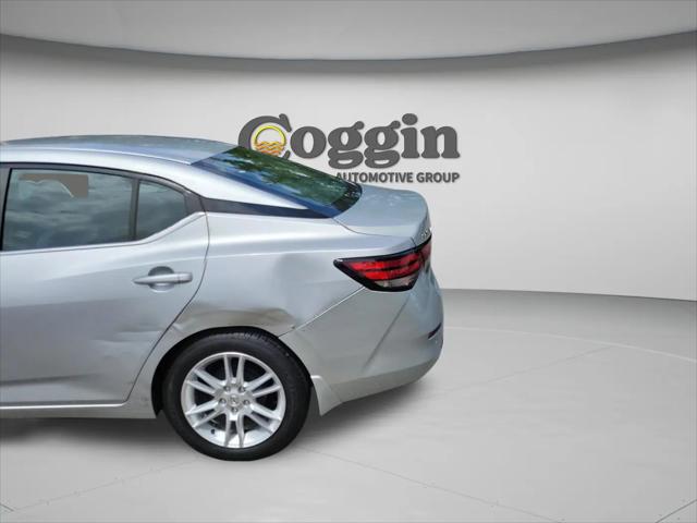 2020 Nissan Sentra S Xtronic CVT