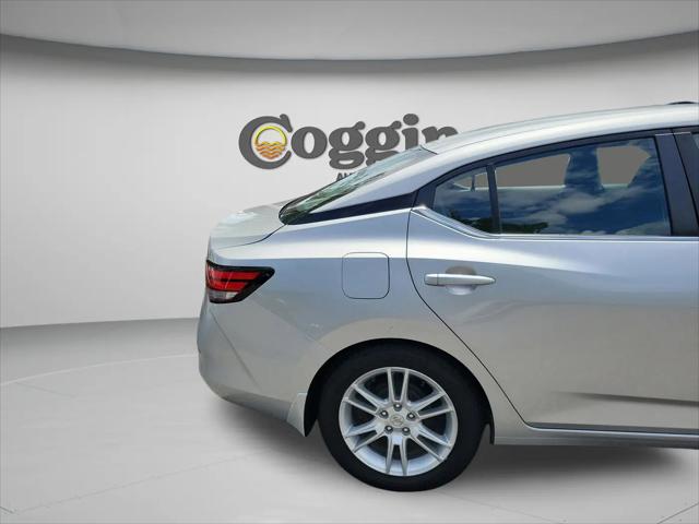 2020 Nissan Sentra S Xtronic CVT