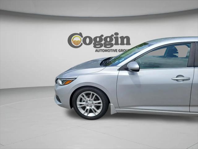 2020 Nissan Sentra S Xtronic CVT
