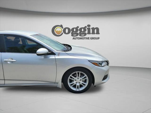 2020 Nissan Sentra S Xtronic CVT