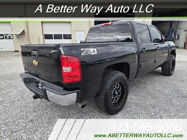 2013 Chevrolet Silverado 1500 LT