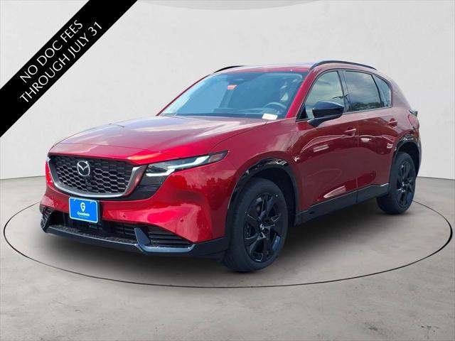 2026 Mazda CX-5 2.5 S Premium Plus for sale in Brunswick, ME