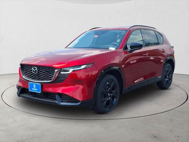 2026 Mazda CX-5 2.5 S Premium Plus for sale in Brunswick, ME