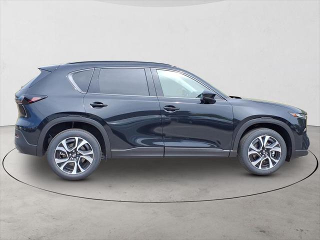 2026 Mazda CX-5 2.5 S Preferred