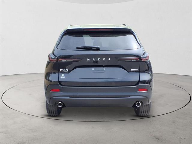 2026 Mazda CX-5 2.5 S Preferred
