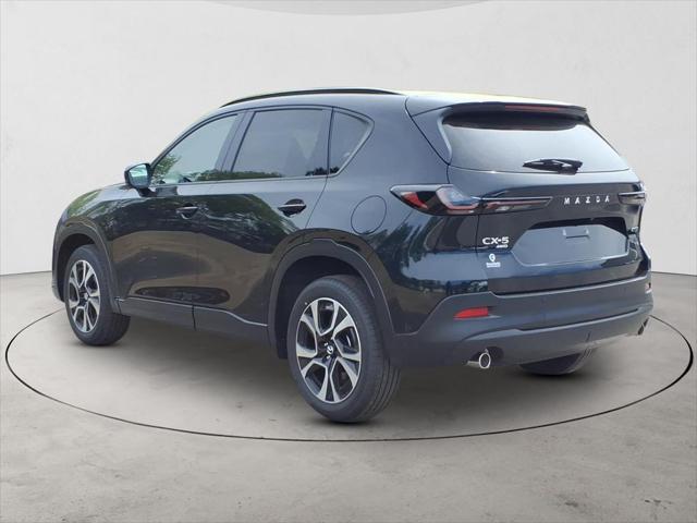 2026 Mazda CX-5 2.5 S Preferred