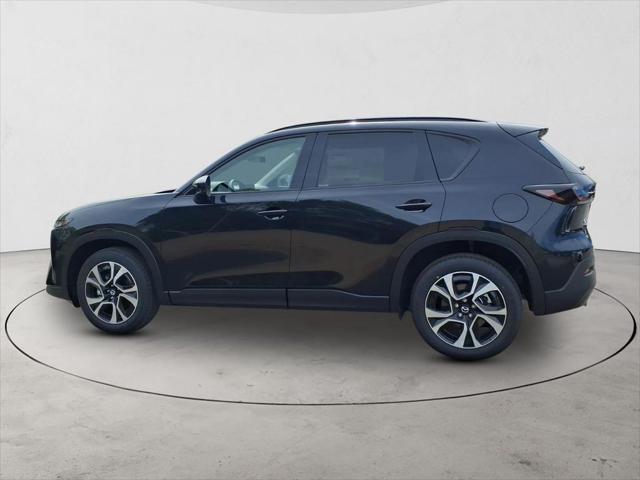 2026 Mazda CX-5 2.5 S Preferred