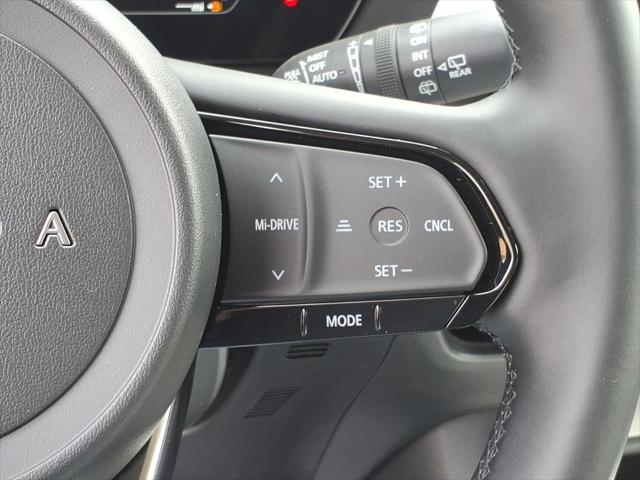 2026 Mazda CX-5 2.5 S Preferred