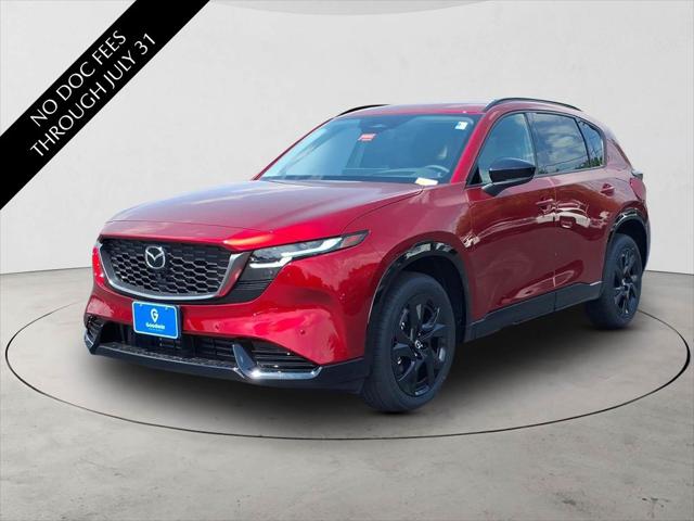2026 Mazda CX-5 2.5 S Premium Plus for sale in Brunswick, ME