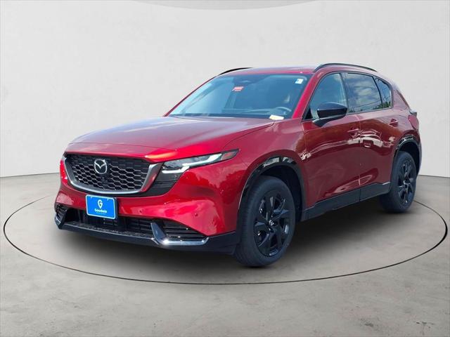 2026 Mazda CX-5 2.5 S Premium Plus for sale in Brunswick, ME