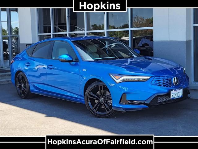2026 Acura Integra FWD A-Spec with Technology for sale in Fairfield, CA