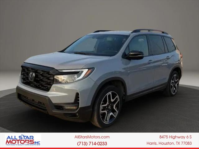 2022 Honda Passport AWD Elite for sale in Houston, TX