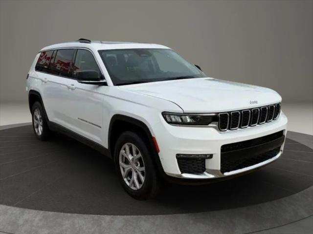 2022 Jeep Grand Cherokee L Limited 4x4