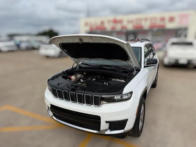 2022 Jeep Grand Cherokee L Limited 4x4