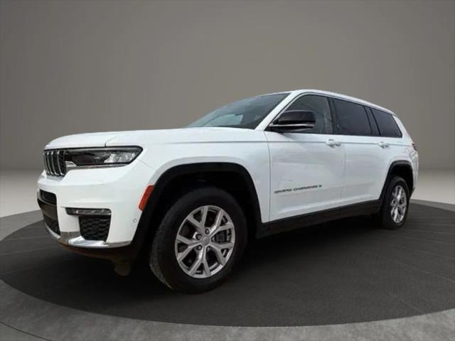 2022 Jeep Grand Cherokee L Limited 4x4