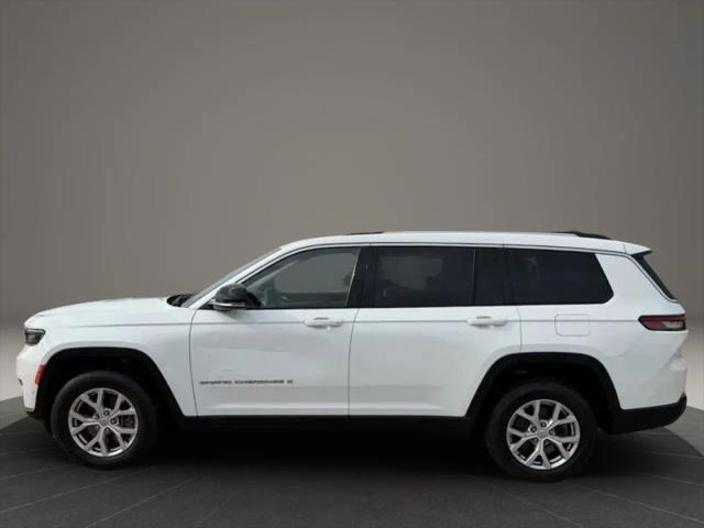 2022 Jeep Grand Cherokee L Limited 4x4