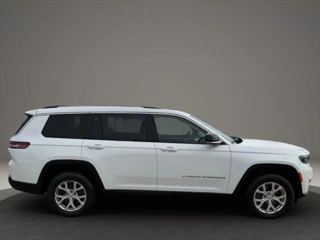 2022 Jeep Grand Cherokee L Limited 4x4
