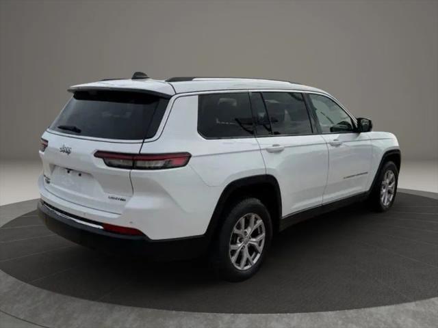 2022 Jeep Grand Cherokee L Limited 4x4