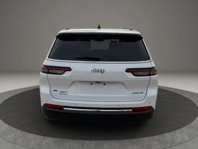 2022 Jeep Grand Cherokee L Limited 4x4