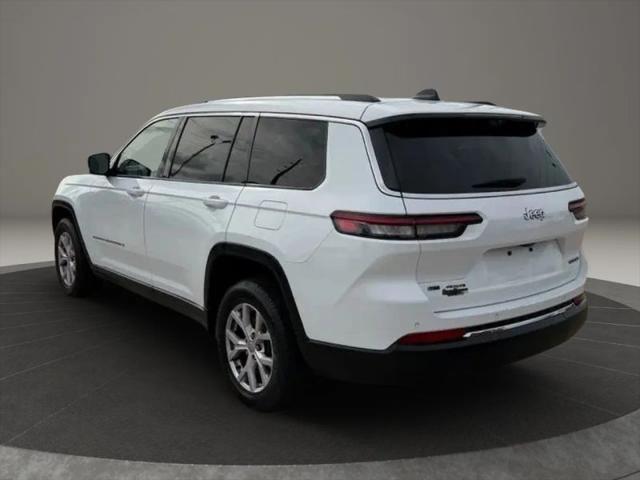 2022 Jeep Grand Cherokee L Limited 4x4