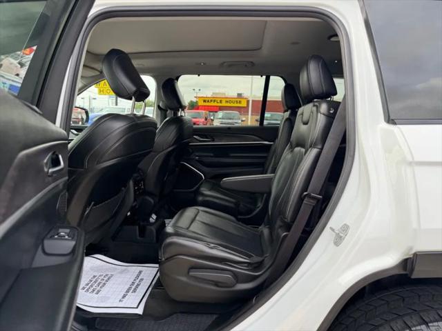 2022 Jeep Grand Cherokee L Limited 4x4