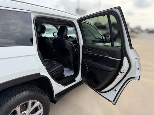 2022 Jeep Grand Cherokee L Limited 4x4