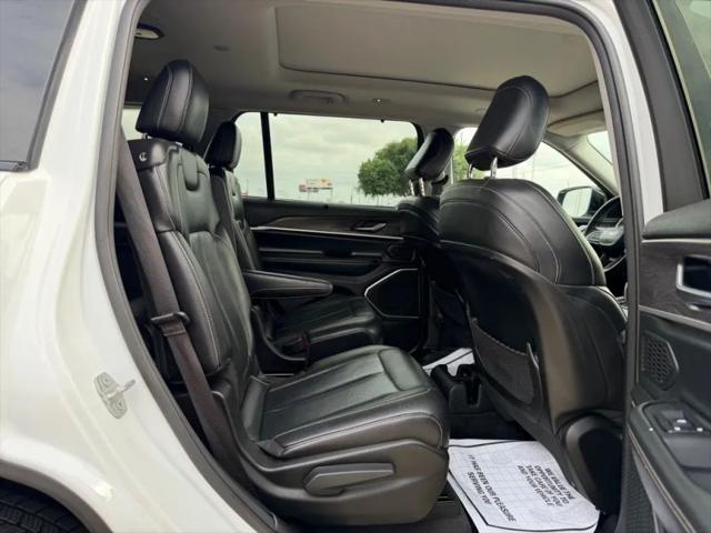 2022 Jeep Grand Cherokee L Limited 4x4