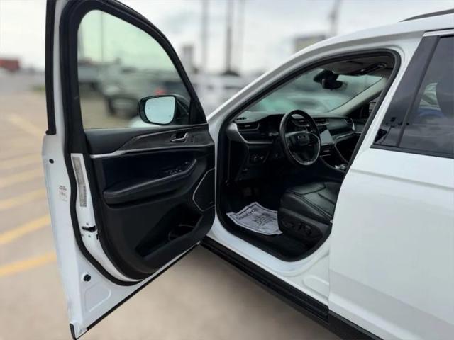 2022 Jeep Grand Cherokee L Limited 4x4