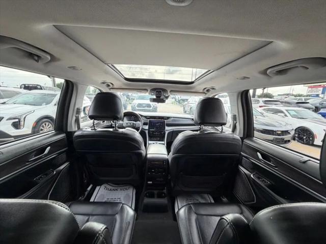 2022 Jeep Grand Cherokee L Limited 4x4