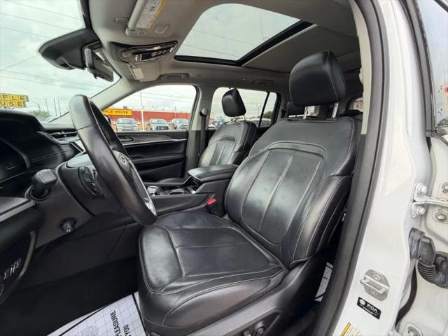 2022 Jeep Grand Cherokee L Limited 4x4
