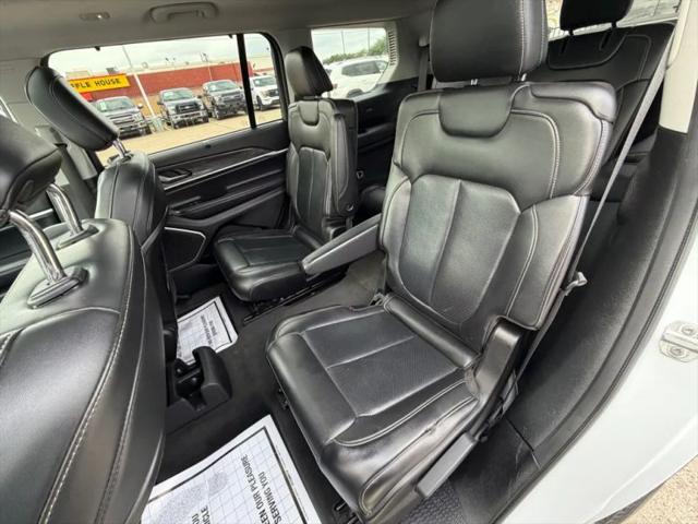 2022 Jeep Grand Cherokee L Limited 4x4