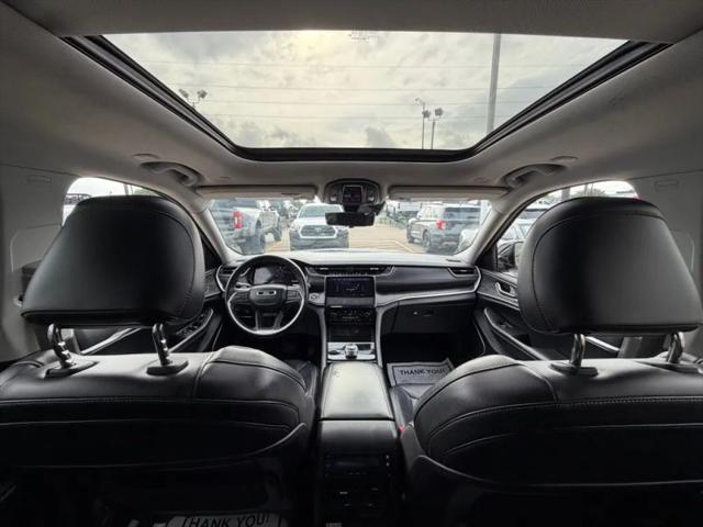 2022 Jeep Grand Cherokee L Limited 4x4