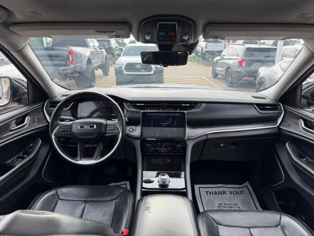 2022 Jeep Grand Cherokee L Limited 4x4