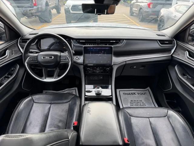 2022 Jeep Grand Cherokee L Limited 4x4