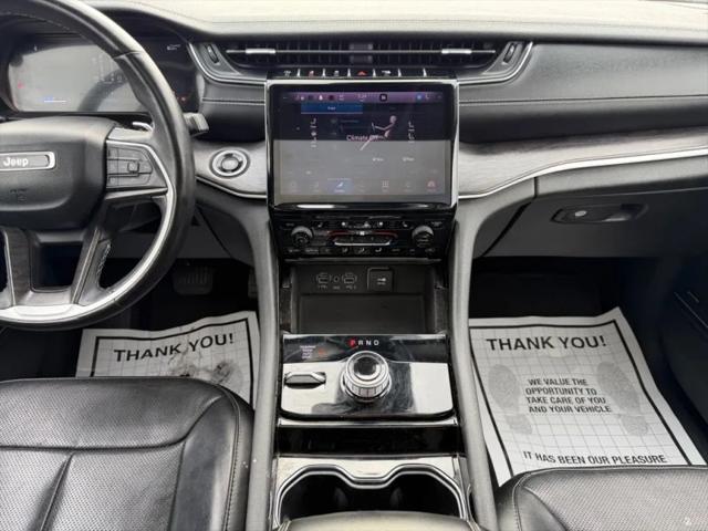 2022 Jeep Grand Cherokee L Limited 4x4