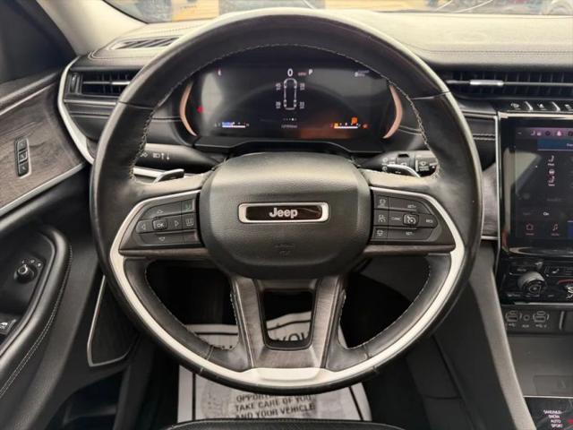 2022 Jeep Grand Cherokee L Limited 4x4