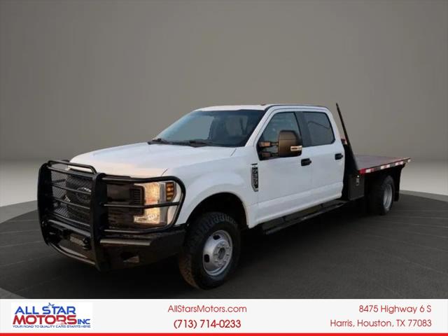 2019 Ford F-350 XL for sale in Houston, TX