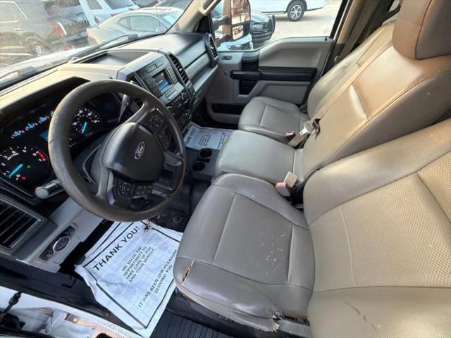 2019 Ford F-350 XL